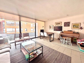 Venta / Departamento / Vitacura