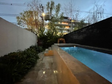 Venta / Departamento / Vitacura