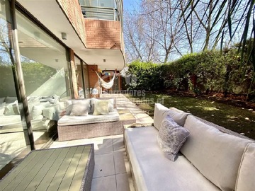 Venta / Departamento / Vitacura