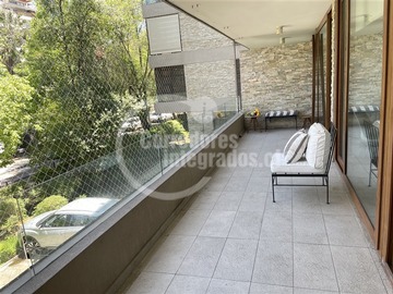 Venta / Departamento / Vitacura