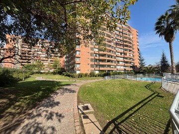 Venta / Departamento / Vitacura