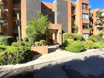 Venta / Departamento / Vitacura