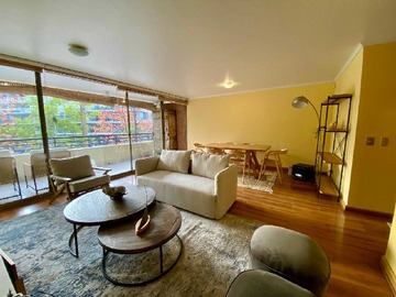 Venta / Departamento / Vitacura