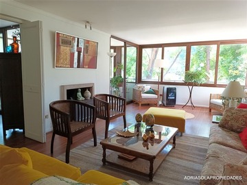 Venta / Departamento / Vitacura