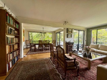 Venta / Departamento / Vitacura