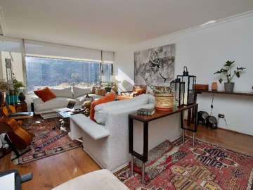 Venta / Departamento / Vitacura