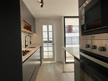 Venta / Departamento / Vitacura