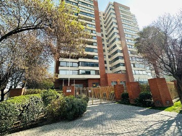 Venta / Departamento / Vitacura