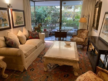 Venta / Departamento / Vitacura