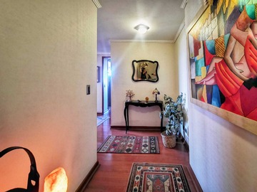 Venta / Departamento / Vitacura