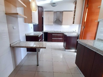 Venta / Departamento / Vitacura