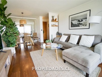 Venta / Departamento / Vitacura