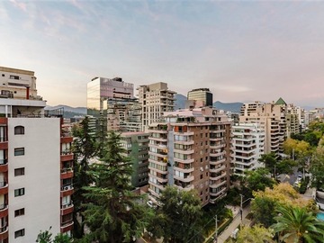 Venta / Departamento / Vitacura