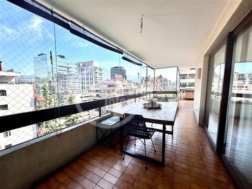 Venta / Departamento / Vitacura