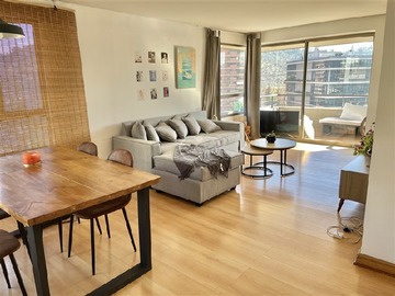 Venta / Departamento / Vitacura