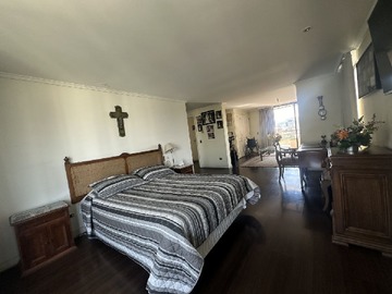 Dormitorio ppal con salita adyacente