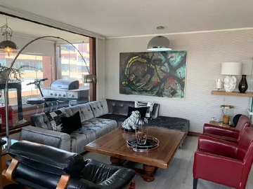 Venta / Departamento / Vitacura