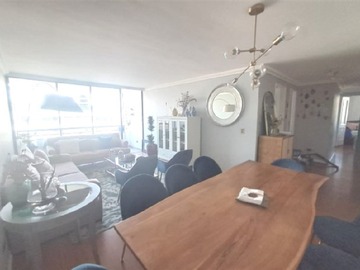 Venta / Departamento / Vitacura