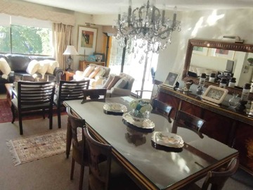 Venta / Departamento / Vitacura