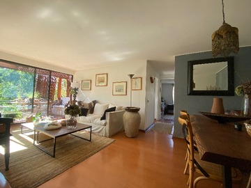 Venta / Departamento / Vitacura