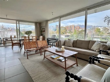 Venta / Departamento / Vitacura