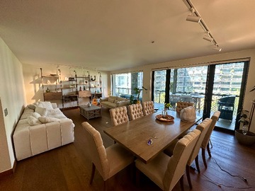 Venta / Departamento / Vitacura