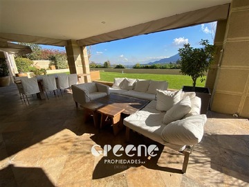 Venta / Departamento / Vitacura