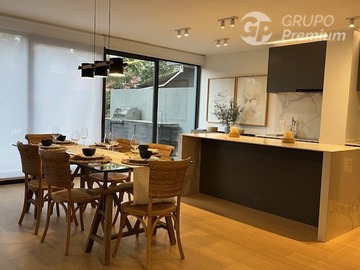 Venta / Departamento / Vitacura