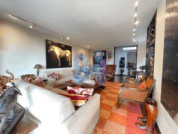 Venta / Departamento / Vitacura