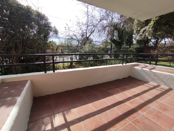 Venta / Departamento / Vitacura