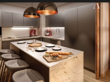 Venta / Departamento / Vitacura