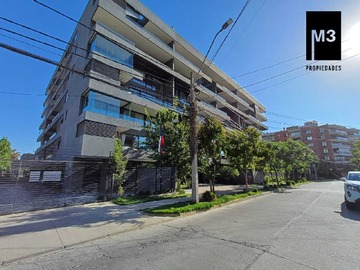 Venta / Departamento / Vitacura