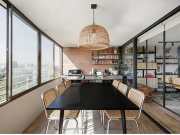 Venta / Departamento / Vitacura