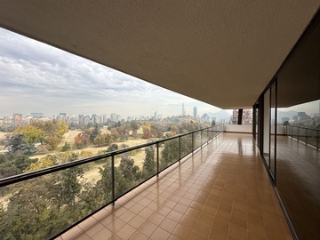 Venta / Departamento / Vitacura