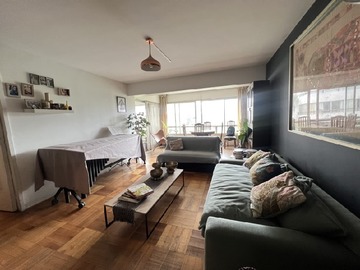 Venta / Departamento / Vitacura