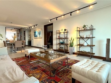 Venta / Departamento / Vitacura
