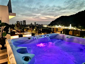 Venta / Departamento / Vitacura