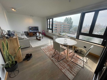 Venta / Departamento / Vitacura