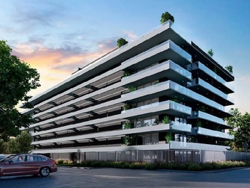 Venta / Departamento / Vitacura