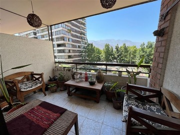 Venta / Departamento / Vitacura