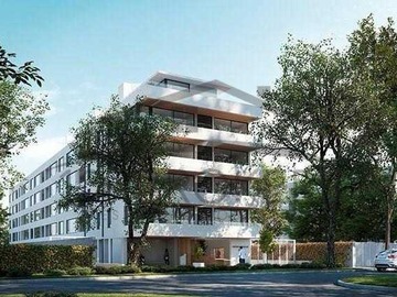 Venta / Departamento / Vitacura