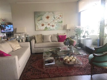 Venta / Departamento / Vitacura