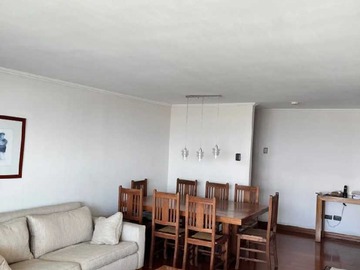 Venta / Departamento / Vitacura
