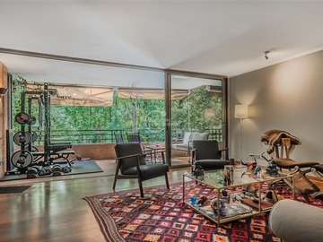 Venta / Departamento / Vitacura