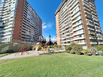 Venta / Departamento / Vitacura