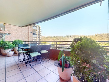 Venta / Departamento / Vitacura