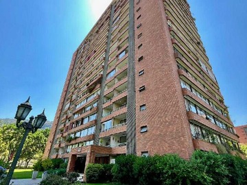Venta / Departamento / Vitacura
