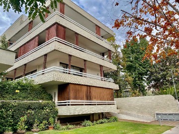 Venta / Departamento / Vitacura