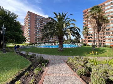 Venta / Departamento / Vitacura