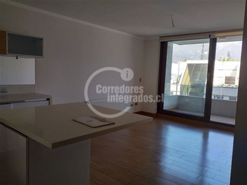 Venta / Departamento / Vitacura